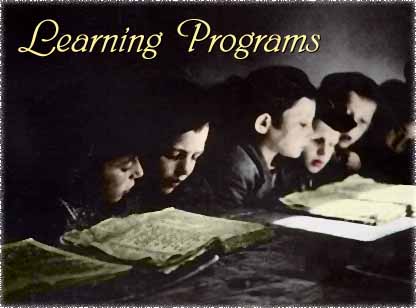 Learning Programs