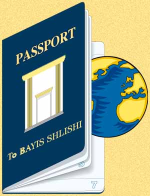 Passport to Bayis Shlishi